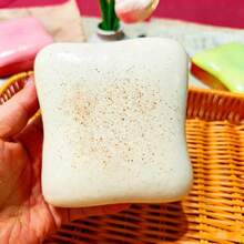 超柔软奶油面包捏捏乐玩具 - 解压、旅行、课堂、小玩具、圣诞文具、捏捏球 - 生日礼物、圣诞礼物、万圣节礼物、完美礼物 - 彩色 - 查看 6