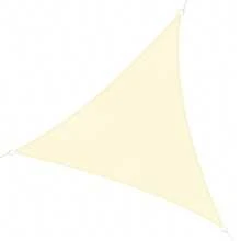 Outsunny Tela de sombra - Beis - Ver 11