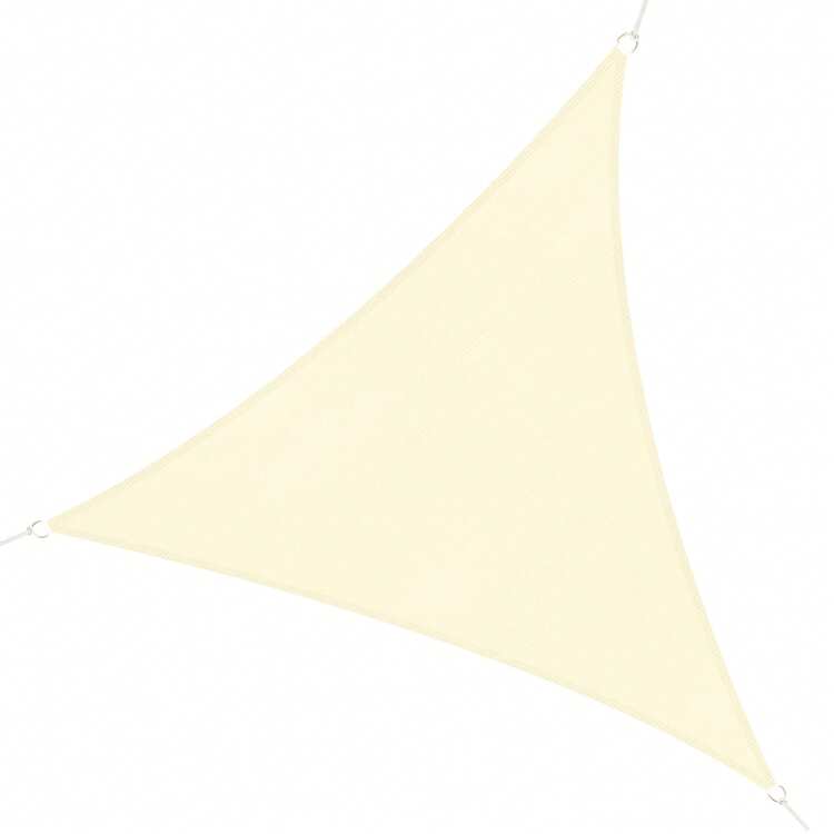 Outsunny Shade Cloth - 米色 - 查看 11