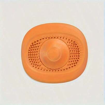 Nút chặn và giữ tóc bằng silicon cho cống bồn tắm - Bộ lọc cống cho phòng tắm, vòi sen và sân vườn - Nắp cống bằng nhựa, thiết kế nhiều lớp, thoát nước hiệu quả, dễ lắp đặt và bảo trì, phụ kiện phòng tắm, nắp cống vòi sen, phụ kiện phòng tắm hiện đại, thiết kế linh hoạt, sử dụng nút chặn cống silicon 1 mảnh này để giữ cho cống nhà bếp và phòng tắm luôn sạch sẽ và không bị tắc nghẽn!