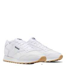 Mens Reebok Glide - 白色 - 查看 2