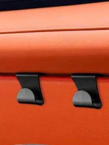 1 Streamlined Car Storage Hook-Compact Wall-Mounted Glove Box And Car Accessories Organizer, Made Of Durable Materials, Specially Designed For Small Objects In The Car, Is An Ideal Car Storage And Interior Finishing Tool. - A - View 9