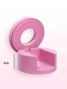 Ein brandneues automatisches Glasperlen-Katzenaugen-Nagelkunst-Magnetnagelkunst-Zubehör. Dies ist ein erstaunliches Gerät, mit dem selbst unerfahrene Nutzer schnell breite Katzenaugen-Nagelkunst erstellen können. Es ist einfach zu bedienen und praktisch in der Anwendung. - Verschiedenfarbig - Übersicht 6