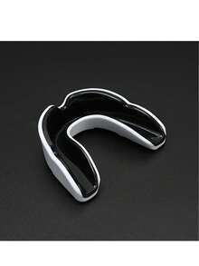1pc Boxing, Taekwondo, MMA Mouthguard, Basketball Teeth Protector, Sports Mouth Guard To Protect Teeth - Multicolor - View 14