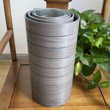 1 Cuộn Giấy Dán Tường Giả Lưới Dày, Giấy Dán Tường Trang Trí, Thiết Kế Lưới Dày, Chống Thấm Nước và Chống Mòn, Lý Tưởng Cho Tường, Trần Nhà và Trang Trí Nhà Cửa - A - Xem 14