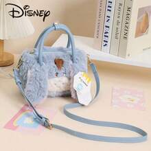 Ba lô nhồi bông Disney Judy Hopps & Stitch, Túi hình trụ nhồi bông hình búp bê, Búp bê nhồi bông Pluto, Túi đeo chéo, Quà sinh nhật, Quà lưu niệm, Quà Valentine, Quà tặng tiệc tùng - Nhiều màu - Xem 12