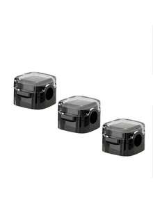 3pcs Magnetic Cable Clips: Easy Cable Management - Suitable For Desk, Wall And Tabletop - Multicolor - View 14