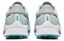 Level SS/New - Nike Air Zoom Infinity Tour NEXT% Wide White DM8446-114 Unisex - Blue - View 5