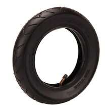 2X 10x2.125 Inner Tube & Tyre Set Bent Valve For 10" Electric Scooter Pure Air Pro Decent Riley - Black - View 4