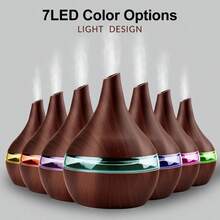 Diffusore di aromi - nero - Visualizzare 2