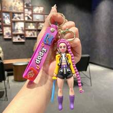 KPOP Witch Hunting Girl Group Keychain, Cartoon Anime 3D Figure Bag/Car Pendant, Small Gift - Multicolor - View 14