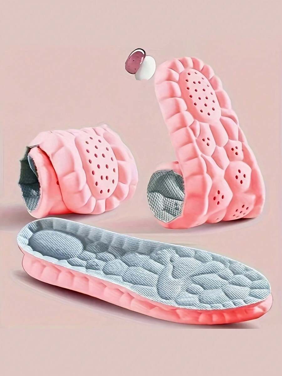 1 đôi lót giày nữ thoải mái - Độ đàn hồi thích ứng, thoáng khí và thấm hút mồ hôi - Hoàn hảo cho giày thể thao và giày thường ngày, phù hợp với mọi loại giày, thấm hút mồ hôi cho thể thao và sử dụng hàng ngày, giá để giày, tiết kiệm không gian lưu trữ, ngoài trời, sân vườn, đồ dùng cần thiết khi đi du lịch, di động, đồ dùng cần thiết khi đi biển, mùa tốt nghiệp, lễ tốt nghiệp, quà tốt nghiệp, quà tặng tốt nghiệp, chúc mừng tốt nghiệp, chúc mừng người tốt nghiệp, thủ khoa, hoàn thành chương trình học, tiệc tốt nghiệp