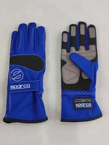 Go-Kart Racing Gloves, Motorcycle Off-Road Racing Gloves, Adult & Kids Racing Gloves - Multicolor - View 9