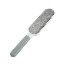 汽车座椅清洁刷，双面宠物毛发去除器，手动静电粘毛刷，适用于猫毛、衣物、沙发、家具、地毯清洁 - 清潔刷 - 查看 7