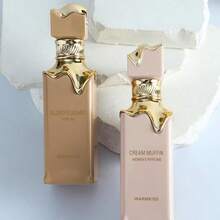 Cream Pancake Scented Perfume For Women & Men, Long-Lasting Fragrance, Ideal Gift For Perfume Lovers, Suitable For Daily Wear - 奶油鬆餅香水 - 查看 7
