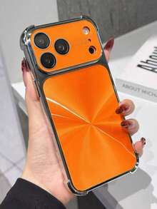 Shockproof Phone Case, Suitable For IPhone 17 Pro Max / 17 Pro / 16 Pro Max / 16 Pro / 15 Pro Max / 15 / 14 Pro Max - Multicolor - View 1