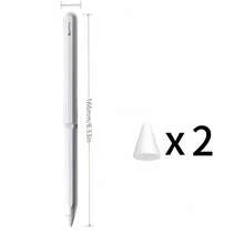 TPU Transparent Anti Drop Pen Case Protective Case Soft Shell Suitable Compatible With Apple Pencil 2nd/Apple Pencil Pro - Multicolor - View 3