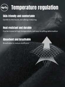 Printed T-Shirt Cotton Plus Size Men's Clothing, Men's Harajuku Oversized Y2K Hip Hop Clothing T-Shirt Cotton Goth Vintage Retro Streetwear T-Shirt Unisex,Y2K,Oversized Shirt Men S-5XL,Summer Tops - Black - View 4