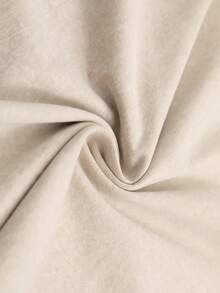 Star Print Tee Shirt, Tees For Men, Casual Short Sleeve T-Shirt For Summer - Apricot - View 5