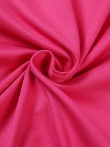 Disney Women's Sleeveless Cotton Scoop Neck Mickey Mouse Graphic Print T Shirt Regular Length Casual Style Slight Stretch Fit - Hot Pink - View 6