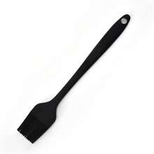 Multi-Functional Silicone Kitchen Tools | Salad Tongs, BBQ Clip & Oil Brush For Cooking - A - View 10