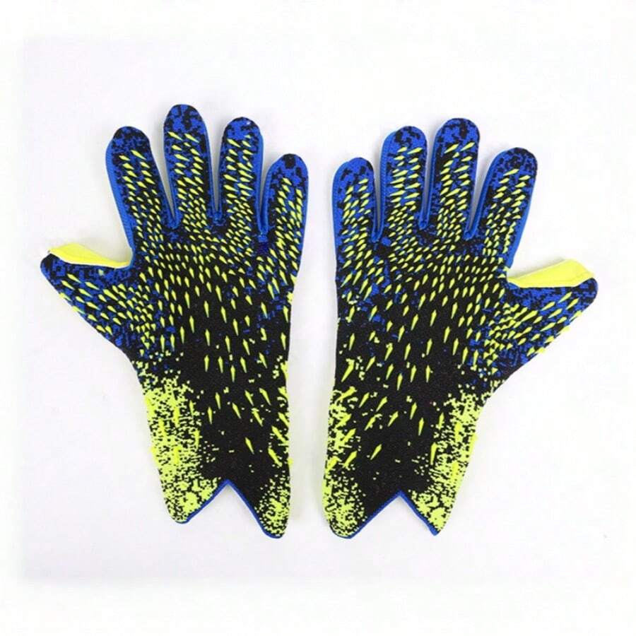 Premium Textured Goalkeeper Gloves - Slip-Resistant Design Enhances Ball Feel, Suitable For Training And Matches - Football Gloves - View 1