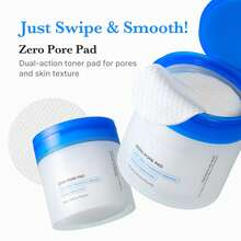 Meddicuube Zero Pore Pads Mild 2.0 (70 Units) - Gentle Calming Toner Pads For Exfoliation, Minimizing Pores, And Blackhead Removal With PHA - Ideal For All Skin Types - Korean Skin Care - 1PCS - 查看 3