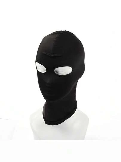 1pc Costume Accessory Headpiece & Comfortable Face Mask