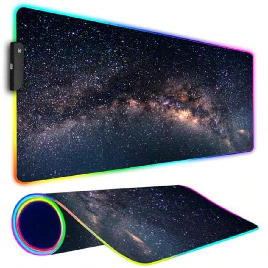Desk Mat - 01 Galaxy - View 1