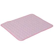 Large Size Pet Cooling Mat, Suitable For Small And Large Dogs, Summer Pet Accessories, Durable Blanket For Cats, Sofa - Multicolor - View 19