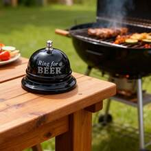 Chuông để bàn đa năng: Âm thanh rõ ràng, thích hợp sử dụng trong văn phòng/quán bar/tiệc tùng. - nhiều màu - Xem 1