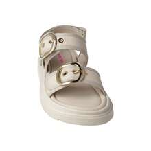 Karsten Adjustable Casual Sandals For Girls - Nude - View 3