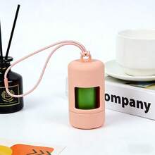 1pc Random Delivery Dog Poop Bag Dispenser, Pet Waste Bag Holder - View 3