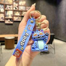 KPOP 偶像团体 Derpy 钥匙扣，可爱的配饰礼物 - 多色 - 查看 5