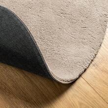 vidaXL Tapis et ensembles - Tabac - Voir 4