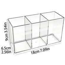 1 pezzo Organizer multifunzione per utensili da cucina - Portaposate in plastica salvaspazio, può contenere cucchiai, coltelli e forchette, durevole, adatto per ripiani e cassetti di cucina, ideale per casa, ristorante e conservazione da tavolo - Bianco - Visualizzare 17