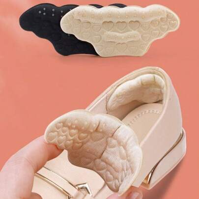 鞋跟垫，防止起水泡和打滑，完美适用于女士高跟鞋和运动鞋。半码调整工具。