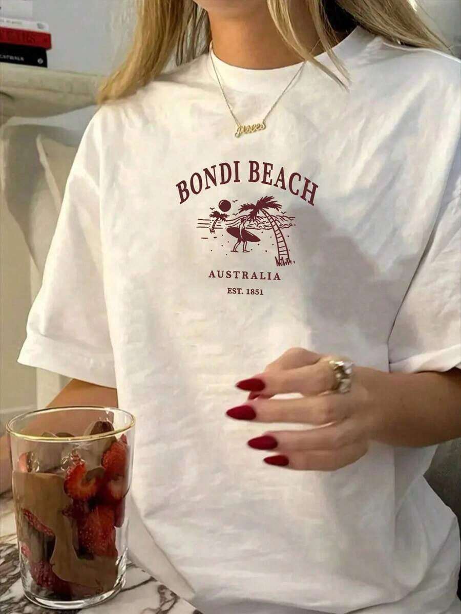 Women T-Shirts - Blanc 2 - View 1