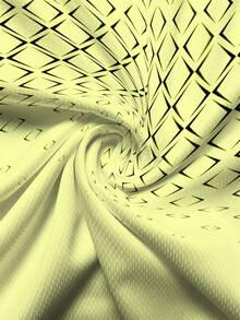 男士时尚涤纶T恤，舒适合身，圆领设计，轻盈透气，可机洗，适合所有季节休闲穿着，也适合作为礼物、班级聚会和日常穿着。 - 彩色 - 查看 6