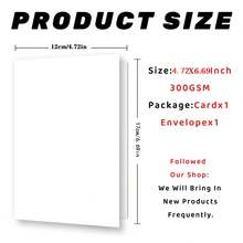 1pc Graduation Achievement Promotion Greeting Card, Perfect Gift For Friends, Family, And Colleagues To Celebrate Special Moments And Successes (Includes Envelope & Card) - So Love - View 2