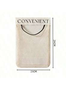 Organizador/dispensador de bolsas de plástico, estilo montado en la pared/puerta del gabinete con gran capacidad de almacenamiento, bolsas de malla reutilizables con , adecuado para bolsas de compras, solución de almacenamiento debajo del fregadero que ahorra espacio para la cocina, reduce el desorden - Multicolor - Ver 7