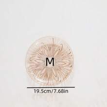 1pc Fruit Cake Bread Round Tray, Halloween, Christmas, Wedding Party Holiday Fruit Plate - Multicolor - View 23