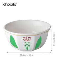 choxila 一套中东风格甜点碗/杯（郁金香或椰子树图案），可用作托盘，盛放客厅茶几上的零食和水果。高品质托盘，适合家庭聚会、下午茶、卧室、客厅和酒店使用。 - 甜點碗 - 查看 14