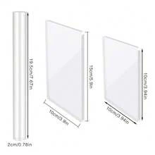 14pcs Ceramic Art Tools Set, Including Clay, Plastic Board, Rolling Pin For DIY - 14-piece Pottery Tool Set S - View 2