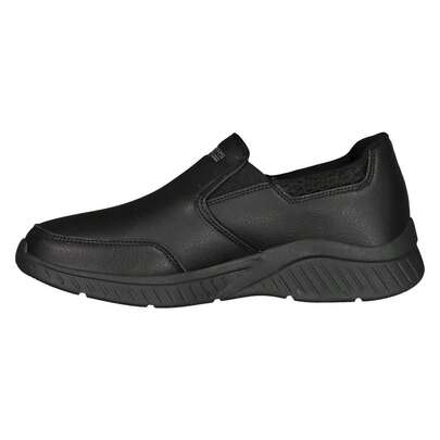  Calzado De Mujer Bobs Skechers Memory Foam Dama Sintético 21014MX Negro