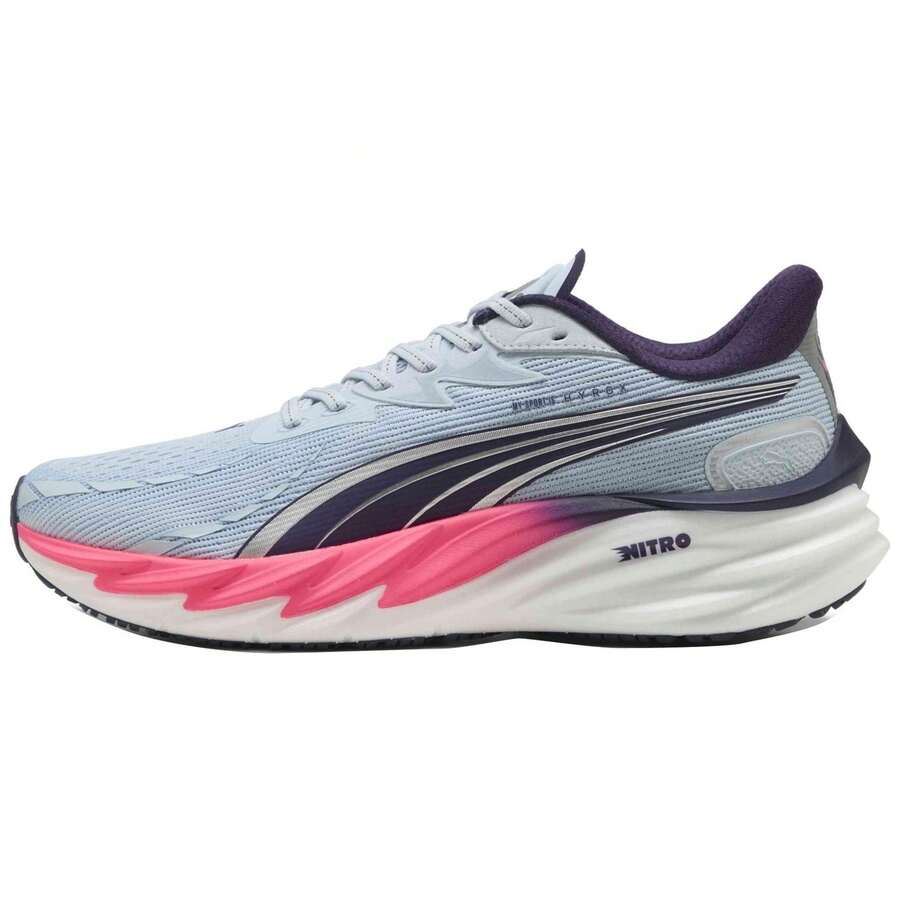 Puma Men Professional Running Shoes - Blue - View 1