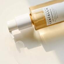 Skin10 04 Madagascar Centella Light Cleansing Oil 200ml Todo Tipo De Piel Noche - Amarillo Mostaza - Ver 7