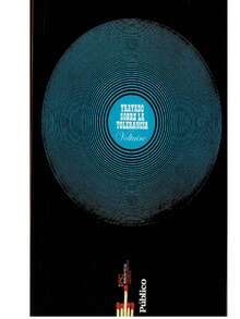 Tratado Sobre La Tolerancia - En 1761 Jean Calas, un próspero comerciante protestante de Toulouse, fue ajusticiado injustamente. El "caso Calas" es el punto de partida para que Voltaire escribiera uno de sus ensayos más celebres en pro de la tolerancia religiosa, a favor de la separación de la iglesia y el Estado y contra el fanatismo. Voltaire invirtió tres años en desarrollar los textos que reivindicarían la memoria de Jean Calas - Libro único - Ver 2
