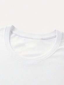 Women T-Shirts - White - View 6