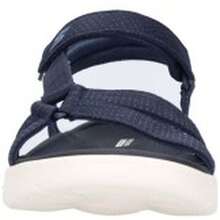 Skechers Women Sport Sandals - Blue - View 3